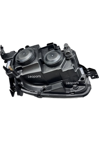 Citroen C3 Far Lambası Sol 2016-2020 9820059680 fiyatları