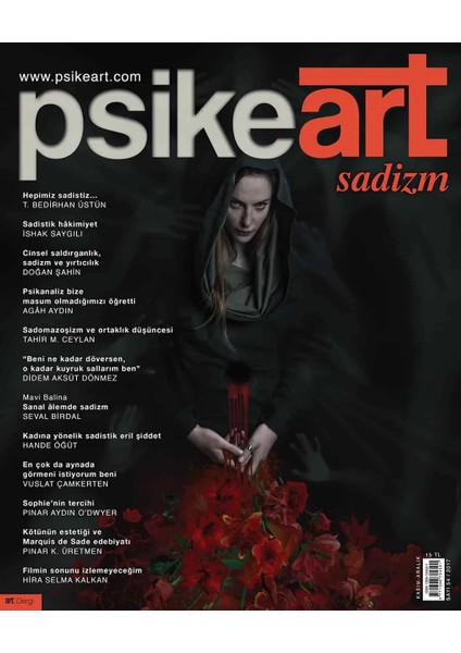 Psikeart Dergi 54. Sayı – Kasım - Aralık 2017