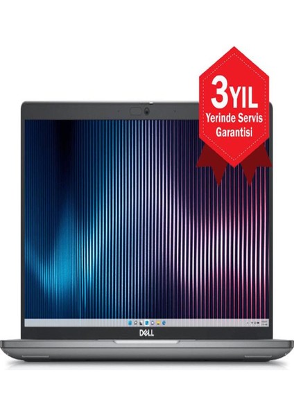 Dell Nb Latıtude N013L544014_U I5-1335U 16GB 512SSD 14 O/b Ubuntu