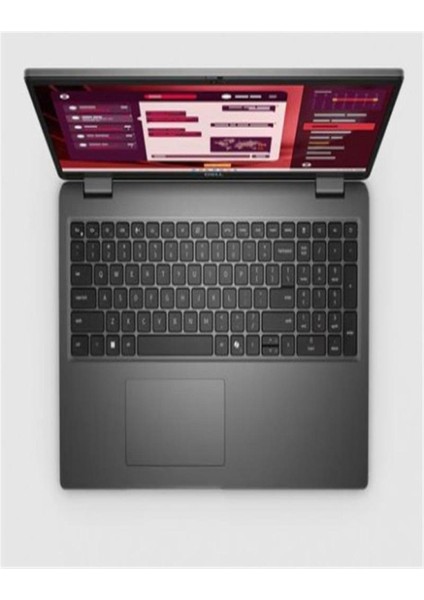 Dell Nb Latıtude N032L355015_U I5-1335U 8gb 512SSD O/b 15.6 Ubuntu