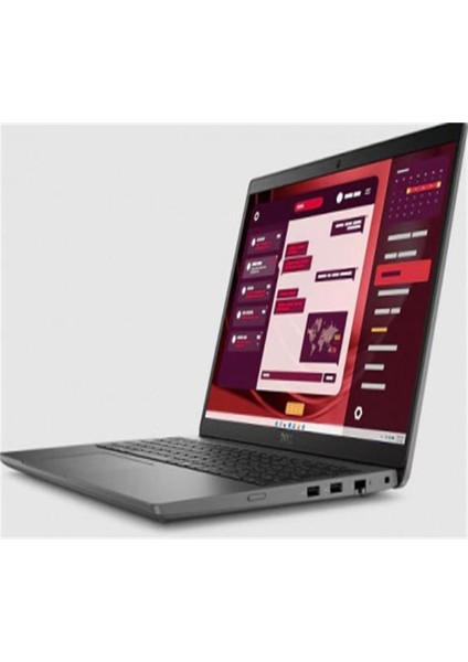 Dell Nb Latıtude N032L355015_U I5-1335U 8gb 512SSD O/b 15.6 Ubuntu