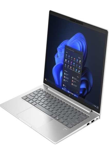 Hp Elıtebook 640 G11 A23DNEA U5-125U 8gb 512SSD 14 Fdos (Yapay Zeka Destekli)