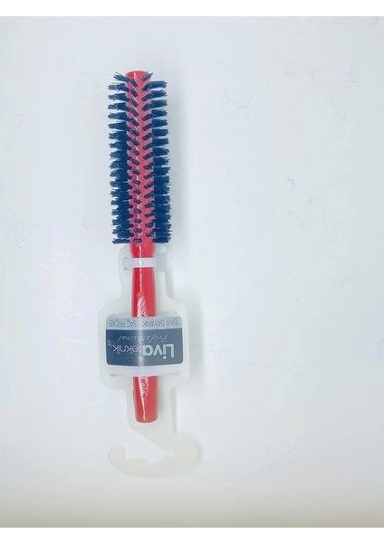 010 Isıya Dayanakli Fön Fırçası Tarak