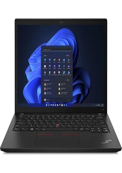 Lenovo Nb Thınkpad X13 21BN0033TX I7-1260P 16GB 512SSD O/b 13.3 W11PRO