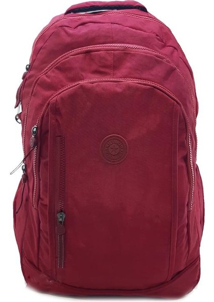 Klinkır Bayan Büyük Boy Sırt Çantası Okul Çantası Kadın Sırt Çantası Spor Çantası 45*30 cm fiyatları