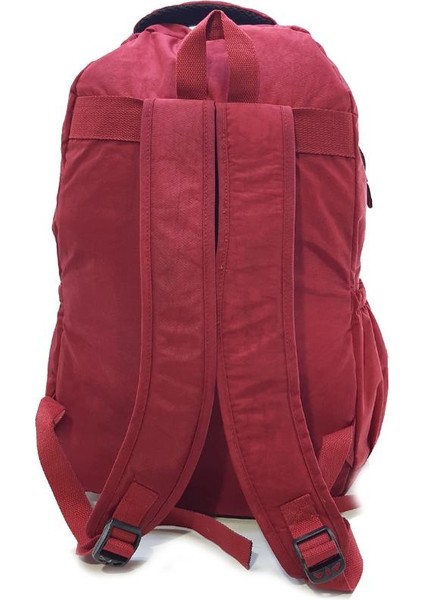 Klinkır Bayan Büyük Boy Sırt Çantası Okul Çantası Kadın Sırt Çantası Spor Çantası 45*30 cm fırsatları