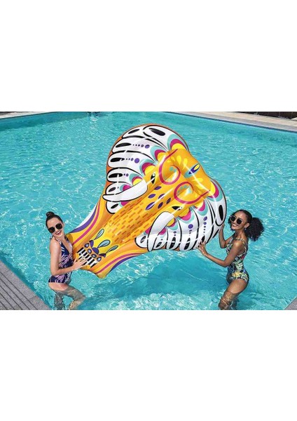 Flirty Fiesta Fil Adası Deniz -Havuz Yatağı 1.83×1.53 cm fiyatları