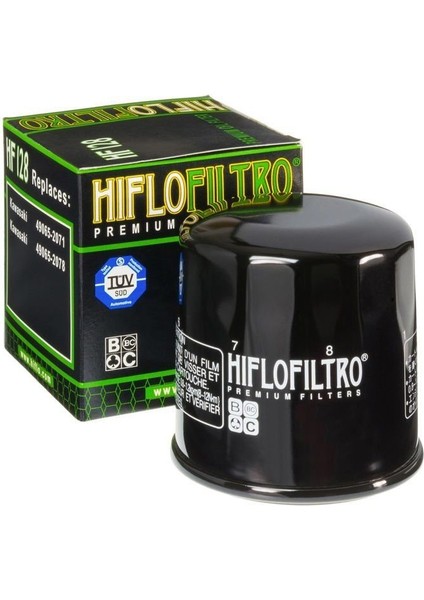Cf Moto 450 Nk Hiflo Yağ Filtresi