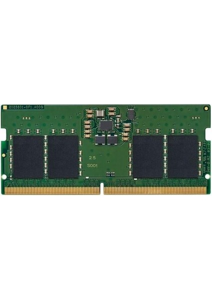 Kıngston 8gb Ddr5 5600MHZ CL46 Notebook Ram Value KVR56S46BS6-8