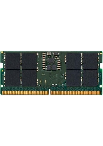 Kıngston 16GB Ddr5 5600MHZ CL46 Notebook Ram Value KVR56S46BS8-16