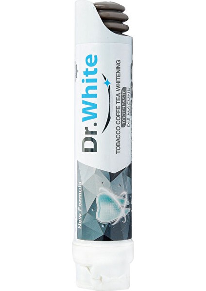 Diş Macunu - Tabacco Çay Kahve Whitening - 100 ml