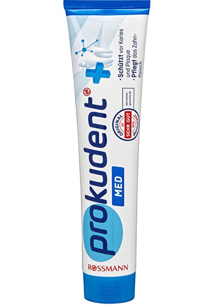 Diş Macunu - - 125 ml