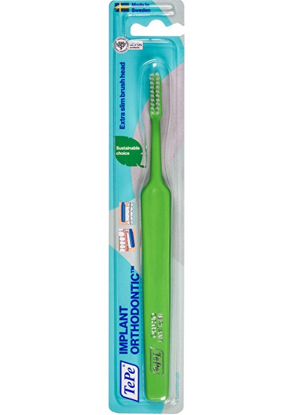 Diş Fırçası - Implant Ortodontik - 1 Adet