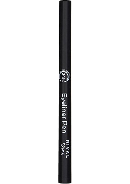 Eyeliner - Kalem No:01 Siyah - 1 Adet