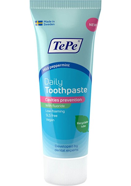 Diş Macunu - Daily - 75 ml