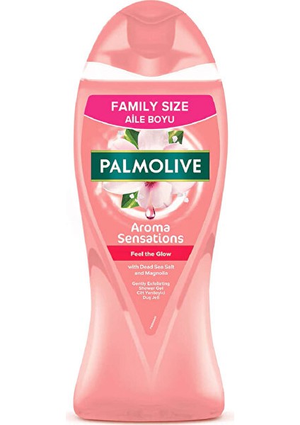 Aroma Sensations Duş Jeli - Feel The Glow - 750 ml