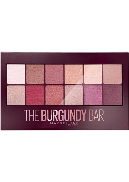 Far Paleti - Burgundy Bar - 1 Adet