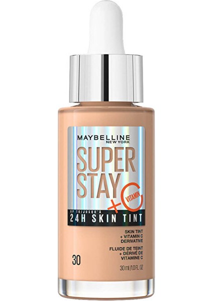 Super Stay Glow Tint Serum Fondöten - No: 30 - 30 ml