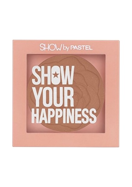 Allık - Show Your Happiness 208 - 4.2 gr