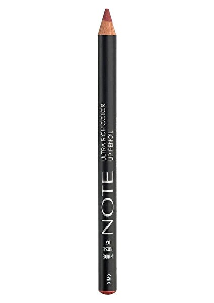 Ultra Rich Color Dudak Kalemi - 07 Nude Rose - 1 Adet