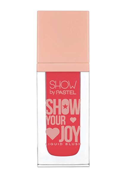 Likit Allık - Show Your Joy No.56 - 1 Adet