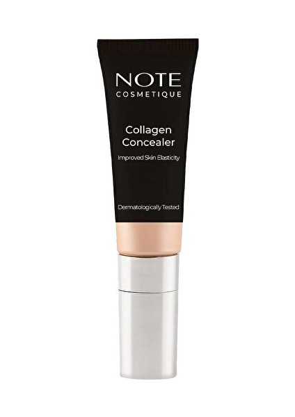 Collagen Concealer Kolajen Içerikli Spf 20 Göz Altı Kapatıcısı - 01 - 1 Adet