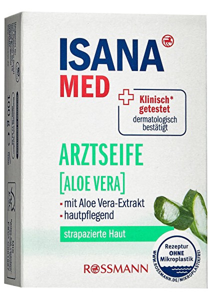 Katı Sabun - Aloe Vera 100 gr