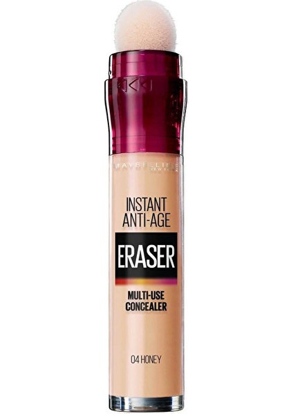 Kapatıcı - İnstant Anti-Age Eraser Concealer 04 Honey - 6.8 ml