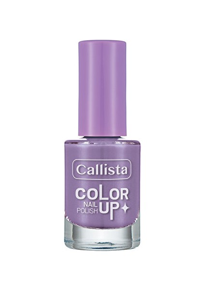 Color Up Nail Polish Oje - 620 Lilac Clouds Mor - 1 Adet