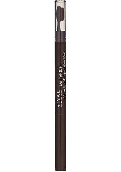 Kaş Kalemi - Define & Fill Pen No:4 - 1 Adet