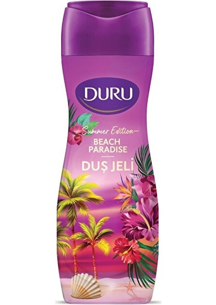Duş Jeli - Summer Edition Beach Paradise - 450 ml