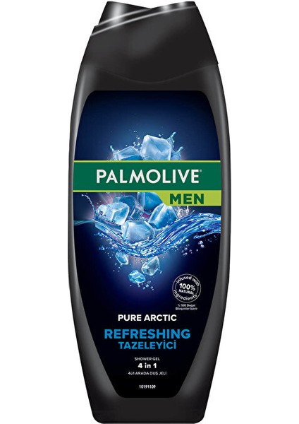 Duş Jeli - Men Pure Arctic - 500 ml