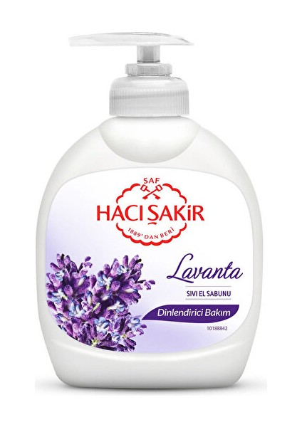 Sıvı Sabun - Aroma Lavanta - 300 ml