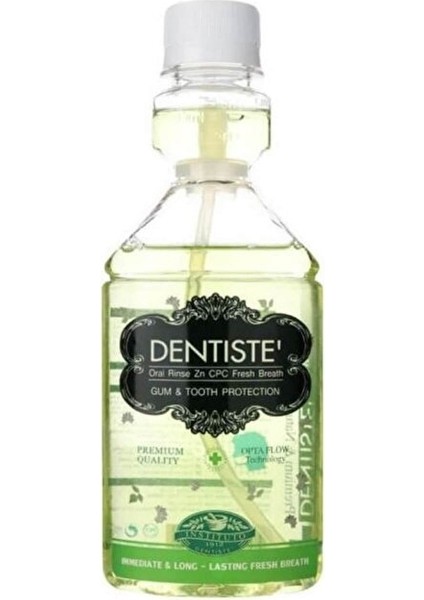 Ağız Gargarası - Çinkolu - 200 ml