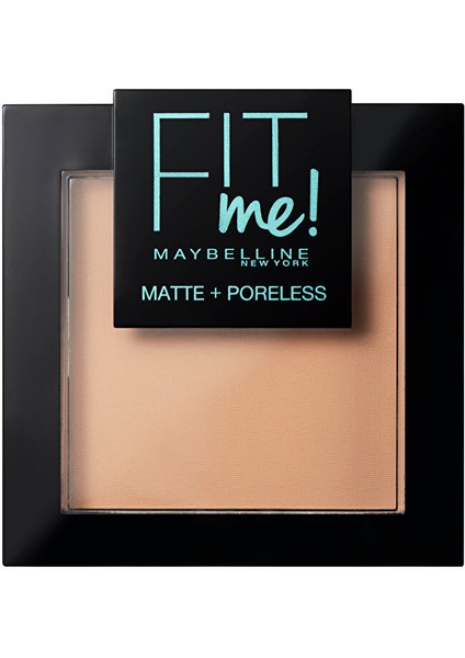 Fit Me Matte+Poreless Pudra - Classicivory-120 - 8.5gr