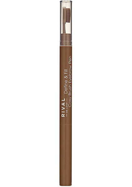 Kaş Kalemi - Define & Fill Pen No: 01 - 1 Adet