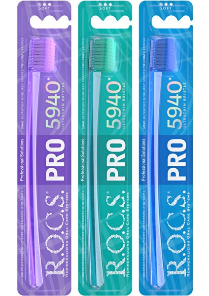Ultrasoft Pro Diş Fırçası 1 Adet