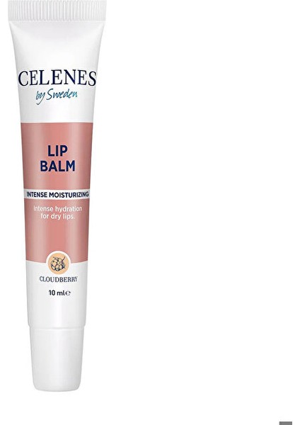 Lip Balm - Cloudberry Yoğun Nemlendirici - 10 ml