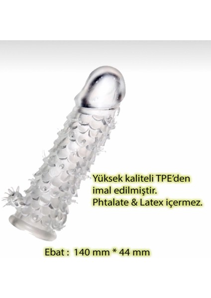 Medikal 250 ml & Eager Zevk Kılıfı fırsatları