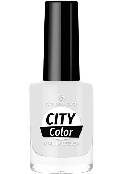 Oje - City Color 00 Cila - 1 Adet