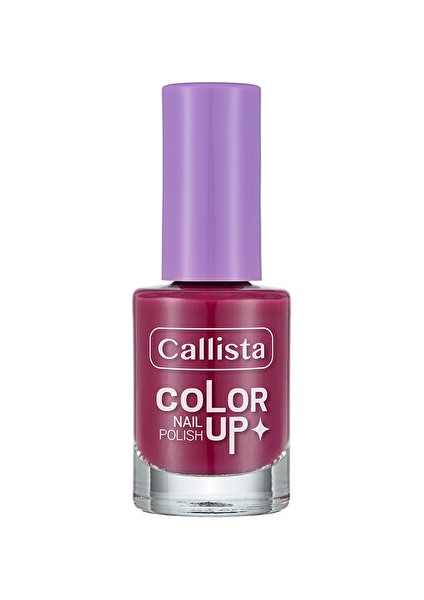 Color Up Nail Polish Oje - 357 Passion Fruit Fever Pembe - 1 Adet