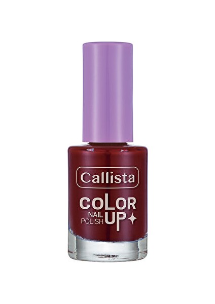 Color Up Nail Polish Oje - 444 Boy Bye Bordo - 1 Adet