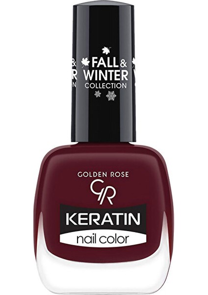 Oje Keratin - Fall & Winter 219 - 1 Adet