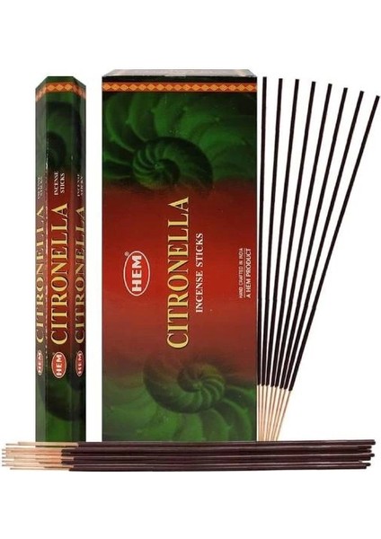 Citronella Tall Hexa modelleri