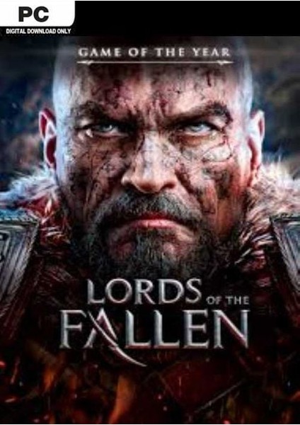 Lords Of The Fallen 2014 (GOTY) Steam Key