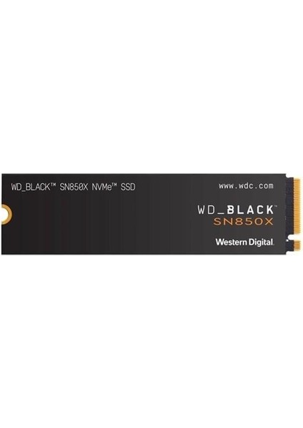 1tb SN850X WDS100T2X0E 7300-6300MB/S M2 Nvme Gen4 Disk