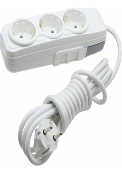 Far Lara Anahtarli Grup Priz 5 mt 15131105