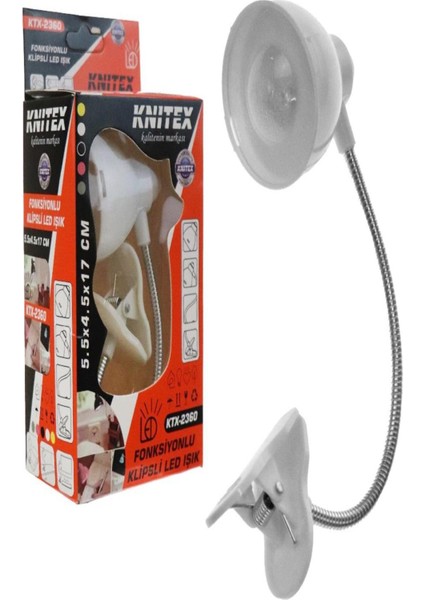 Kitap Okuma Lambası Ktx 2360