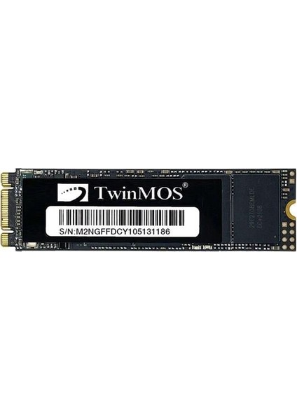 Twınmos 1tb NGFFGGBM2280 580-550MB/S M2 Sata-3 Disk