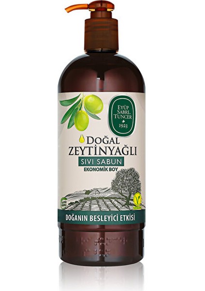 Sıvı Sabun - Zeytinyağlı - 750 ml
